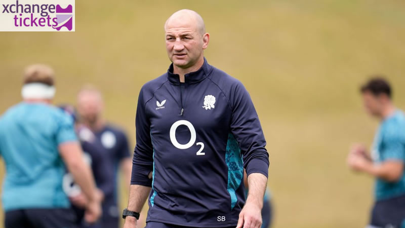 RWC 2027 Tickets | England Vs Zimbabwe Tickets