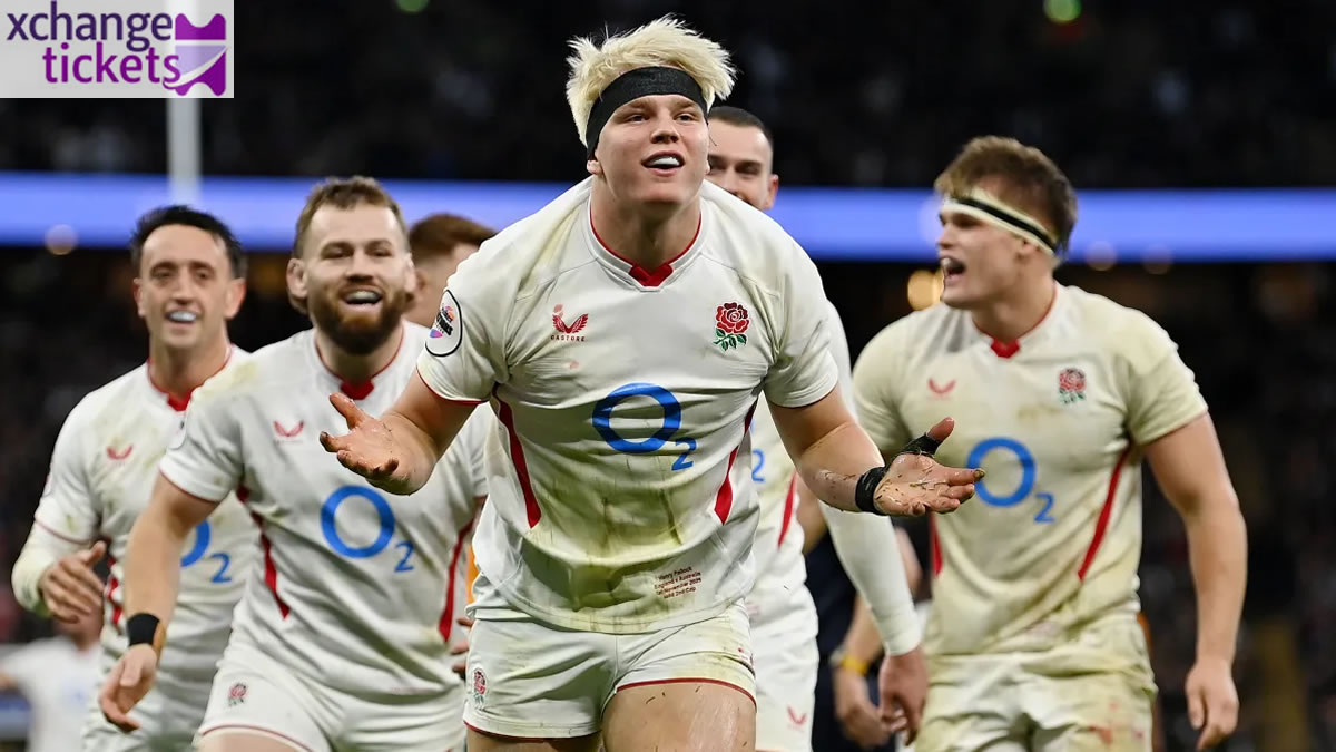 Rugby World Cup Tickets | Rugby World Cup 2027 Tickets