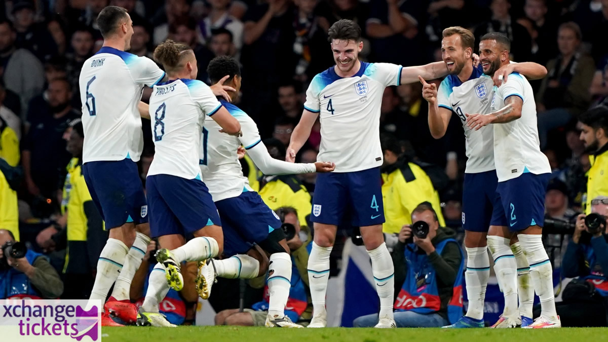 England Vs Spain Tickets | UEFA Nations League Tickets