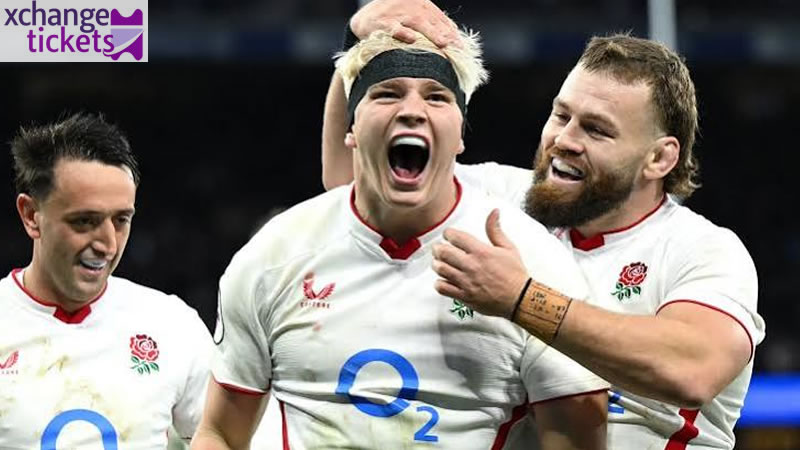 Rugby World Cup Tickets | Rugby World Cup 2027 Tickets