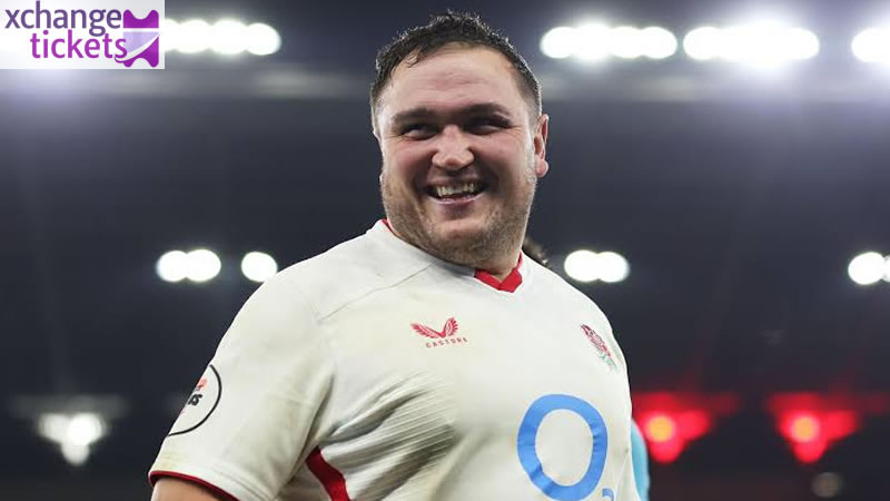 RWC 2027 Tickets | England Vs Tonga Tickets
