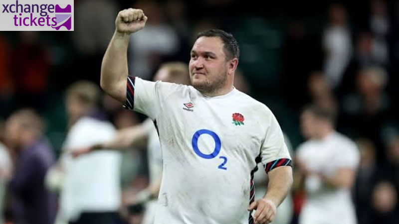 England Vs Zimbabwe Tickets | RWC 2027 Tickets