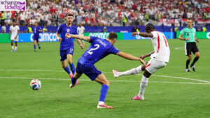 UEFA Nations League 2026 Tickets
