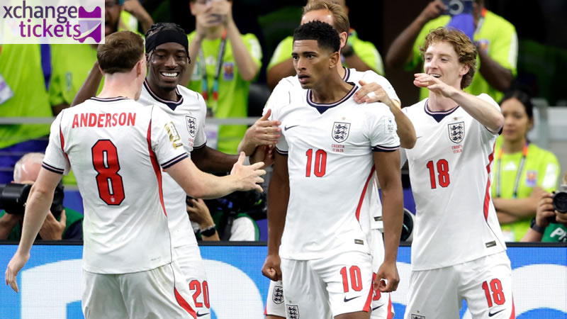 UEFA Nations League 2026 Tickets
