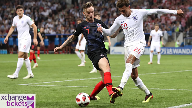 UEFA Nations League Tickets
