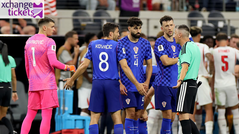 UEFA Nations League Tickets