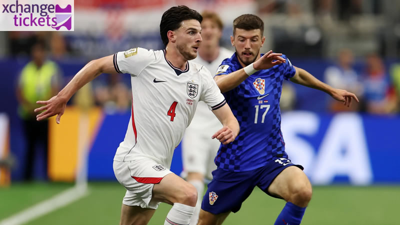 UEFA Nations League 2026 Tickets
