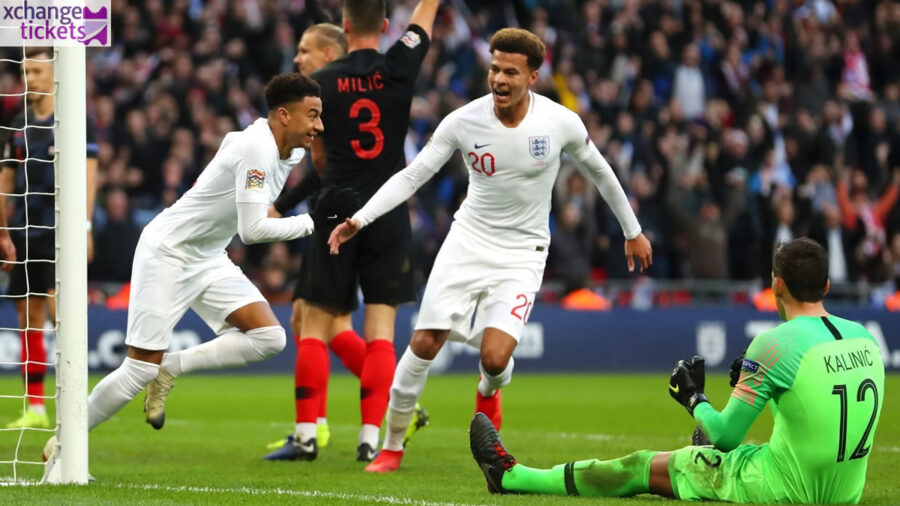 UEFA Nations League 2026 Tickets