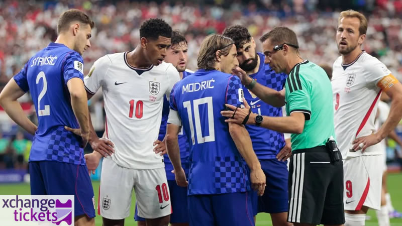UEFA Nations League 2026 Tickets 