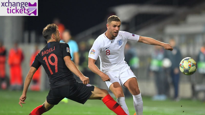 Nations League 2026 Tickets | UEFA Nations League Tickets

