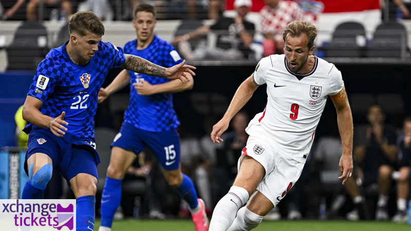 England Vs Spain 2026 Tickets | UEFA Nations League 2026 Tickets
