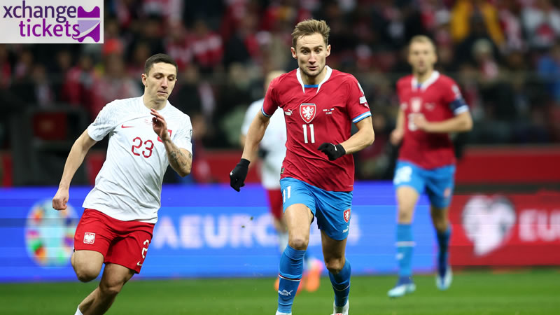 England Vs Croatia Tickets