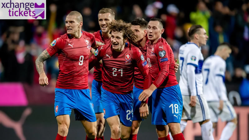 England Vs Spain 2026 Tickets