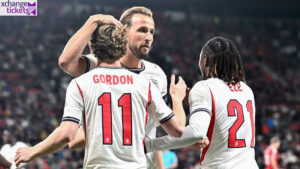 UEFA Nations League Tickets