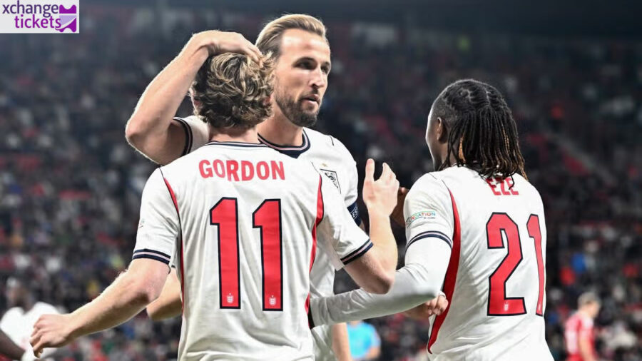 UEFA Nations League Tickets