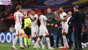 England Vs Czech Republic Tickets