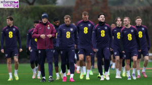 Harry Kane Liam Delap England striker options