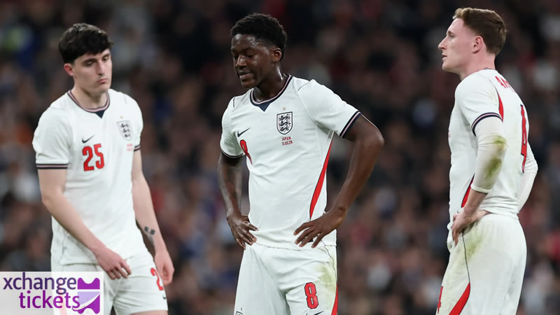 UEFA Nations League 2026 Tickets | England Vs Czech Republic Tickets