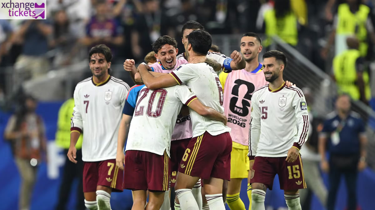 UEFA Nations League 2026 Tickets