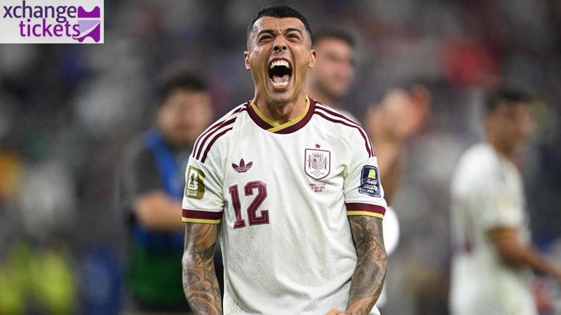 UEFA Nations League 2026 Tickets