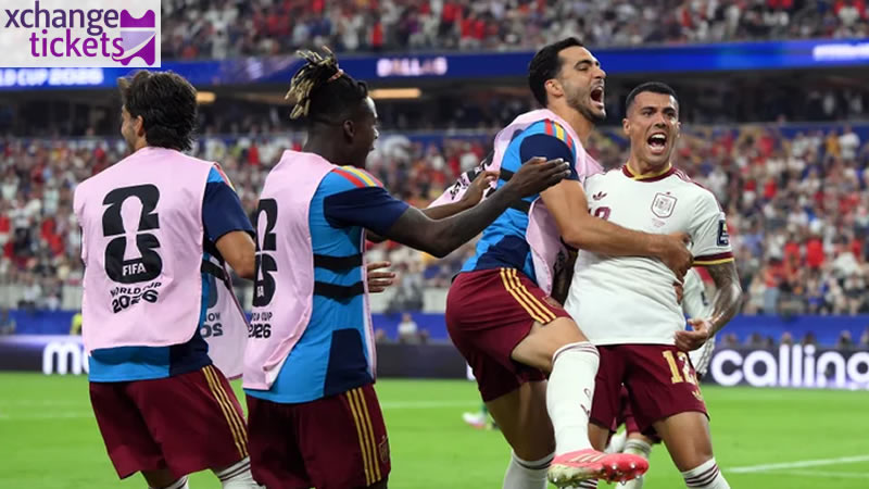 England Vs Spain 2026 Tickets | UEFA Nations League 2026 Tickets