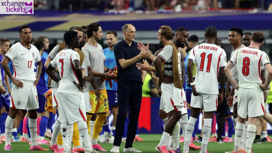 England Vs Spain 2026 Tickets