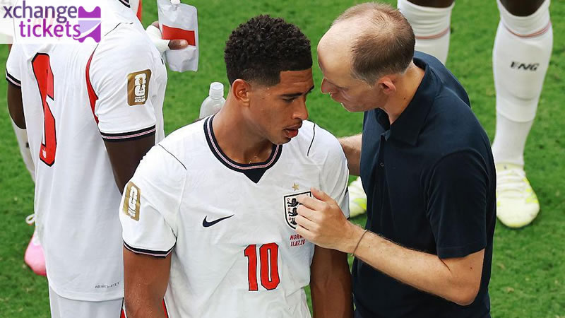 England Vs Spain 2026 Tickets