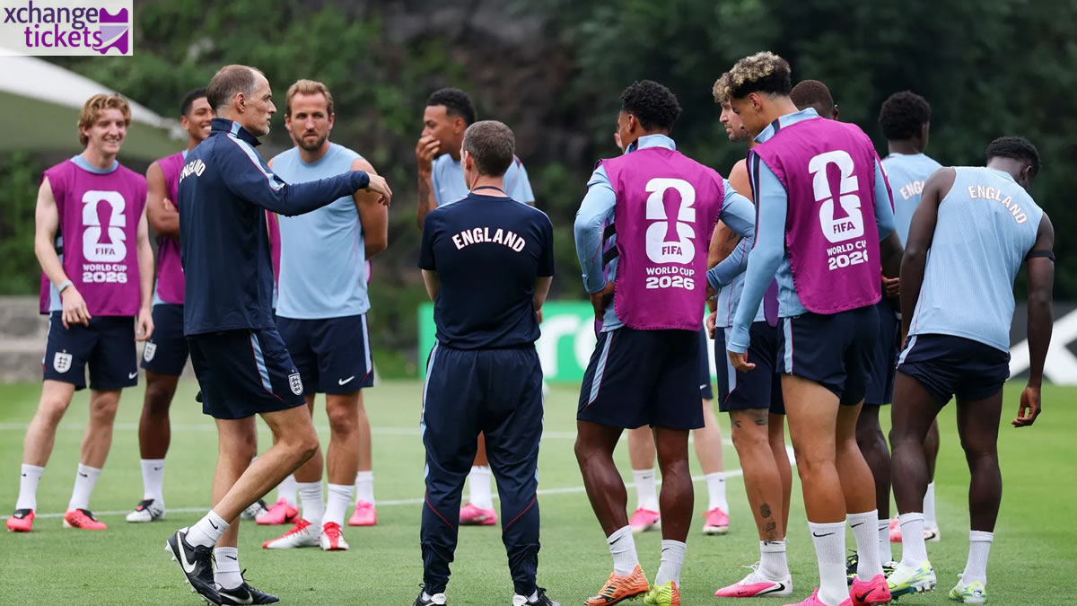 England Vs Spain 2026 Tickets | UEFA Nations League 2026 Tickets