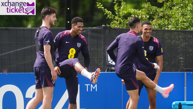 Nations League 2026 Tickets