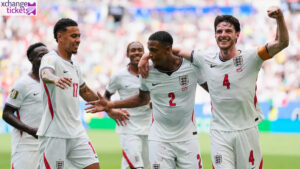 England Vs Spain 2026 Tickets