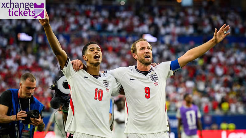 UEFA Nations League Tickets