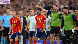 UEFA Nations League Tickets