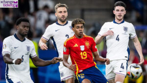 UEFA Nations League 2026 Tickets