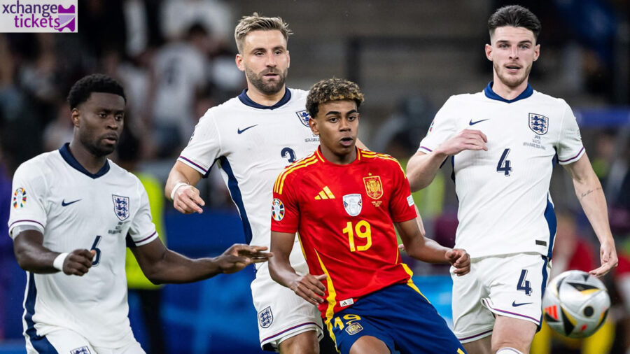 UEFA Nations League 2026 Tickets