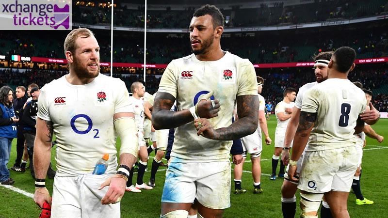 England Vs Wales Tickets | Rugby World Cup Australia Tickets