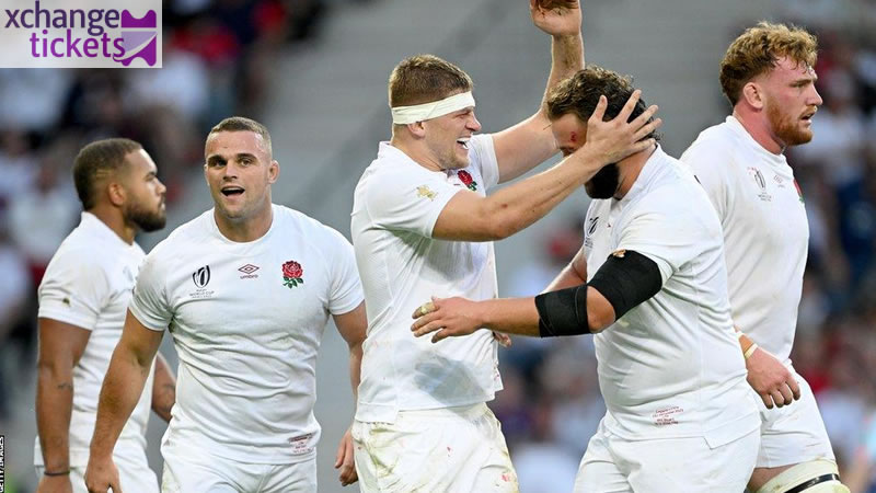 England Vs Wales Tickets | Rugby World Cup Australia Tickets