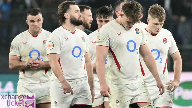 England Vs Wales Tickets| Rugby World Cup 2027 Tickets