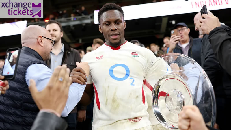 England Vs Wales Tickets| Rugby World Cup 2027 Tickets