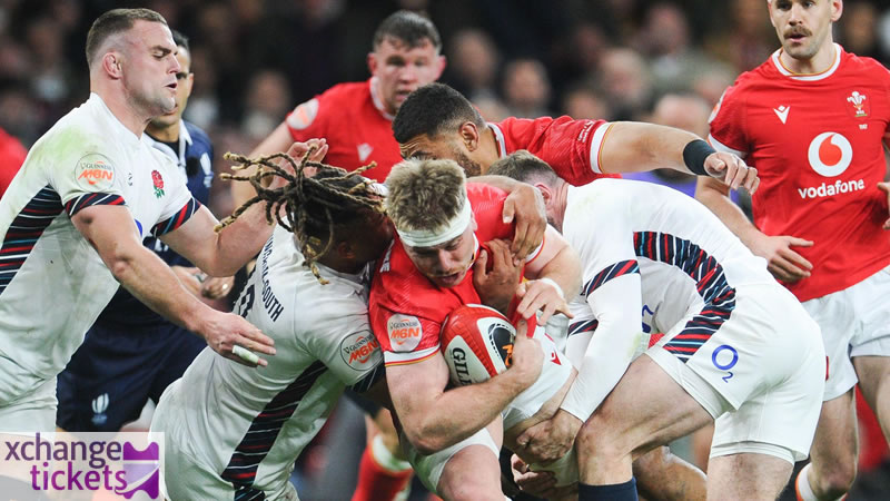 England Vs Wales Tickets| Rugby World Cup Tickets