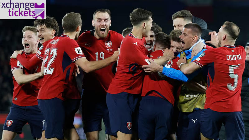 UEFA Nations League 2026 Tickets