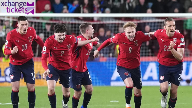 UEFA Nations League Tickets