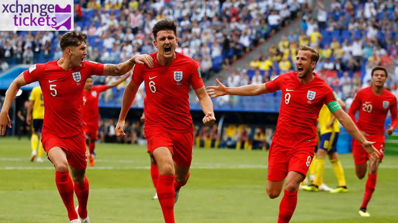 UEFA Nations League 2026 Tickets