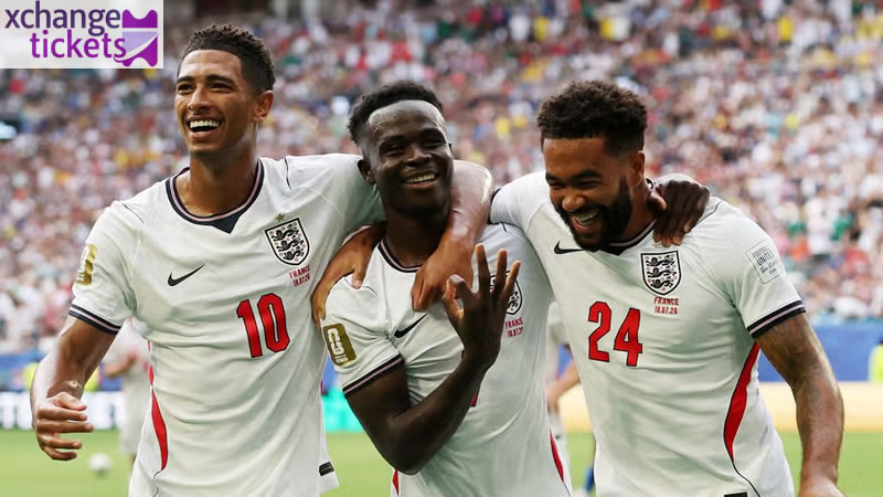 UEFA Nations League 2026 Tickets
