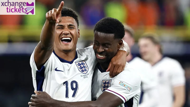 England Vs Spain 2026 Tickets