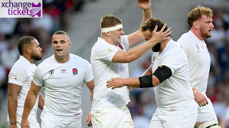 RWC 2027 Tickets | England Vs Wales Tickets