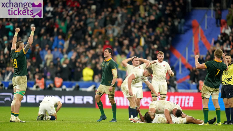 England Vs Tonga Tickets| Rugby World Cup Tickets