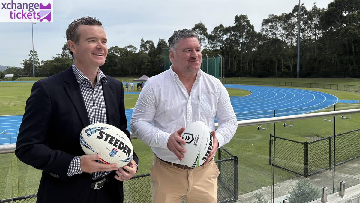 Rugby World Cup 2027 Tickets | Sell Rugby World Cup Tickets