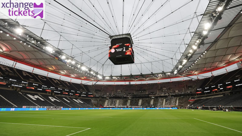 Europa League 2027 Tickets 