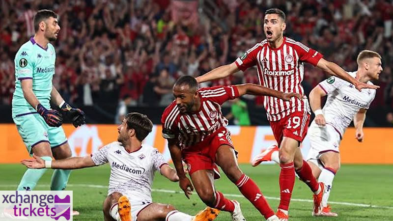 Europa League Final Tickets