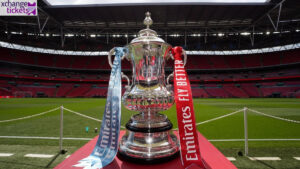 FA Cup 2027 Tickets